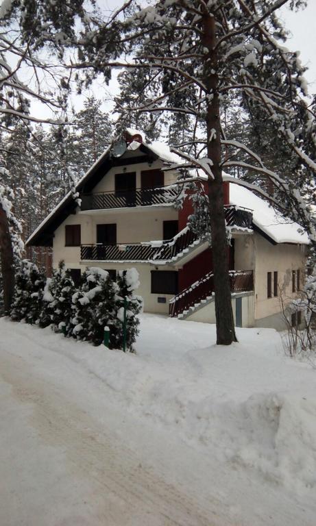 Apartment 9 Gorska Vila Zlatibor Exteriör bild